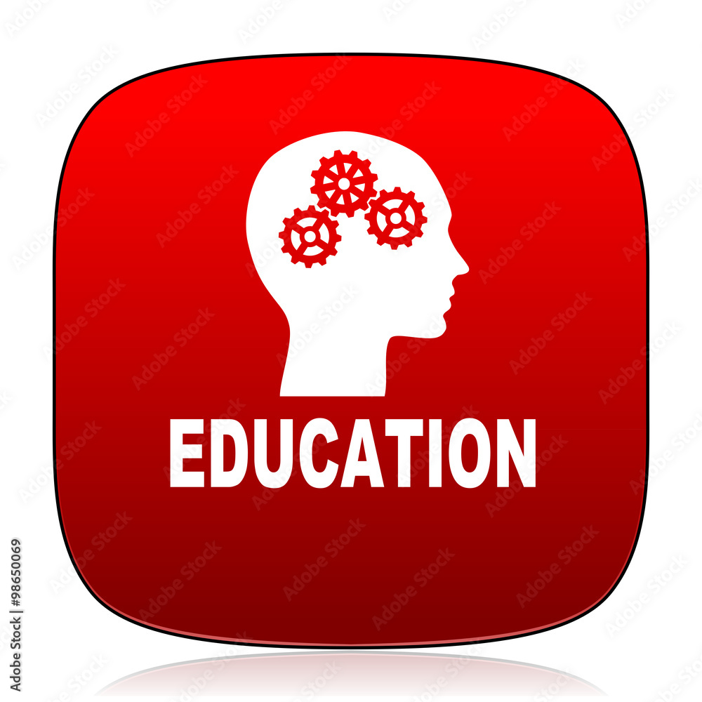 education icon education icon
