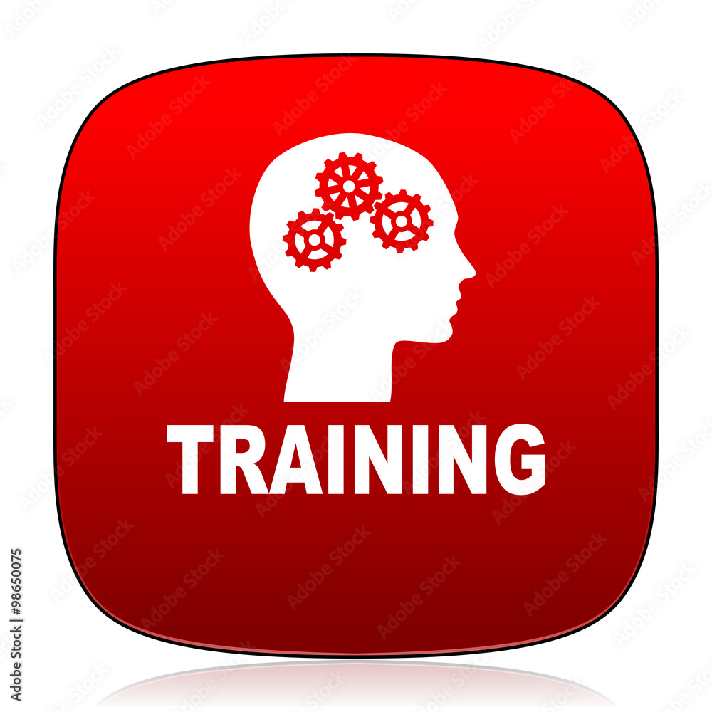 training icon training icon