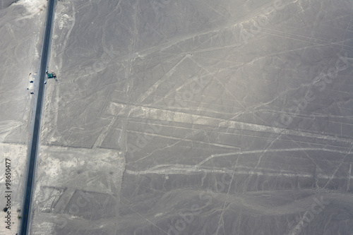 Nazca Lines. photo