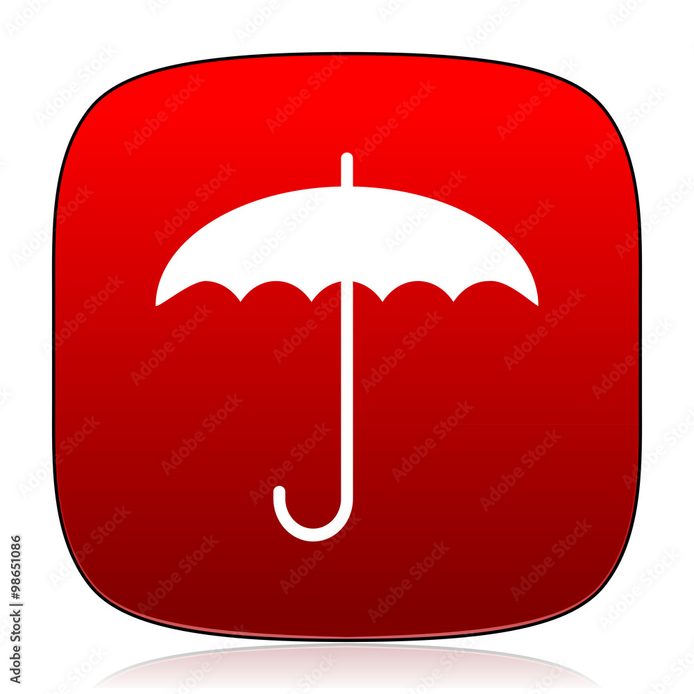 umbrella icon