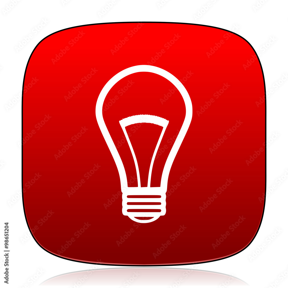 bulb icon bulb icon