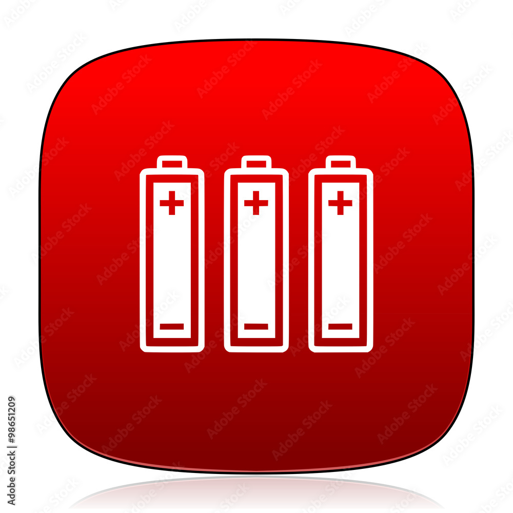 battery icon battery icon