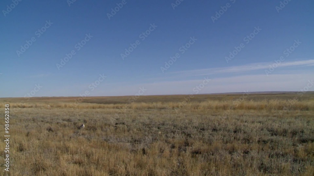 Sprawling plains in Saskatchewan. Sprawling plains in Saskatchewan.