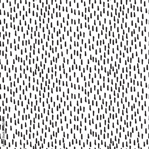 Abstract grungy hand drawing texture background. Vector illustration series.