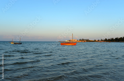 Vilanculos Beach, Mozambique photo