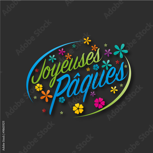 joyeuses pâques