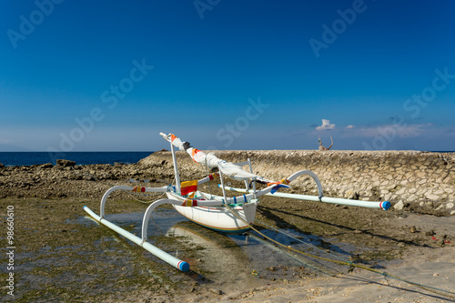 catamaran boat, Bali Indonesia