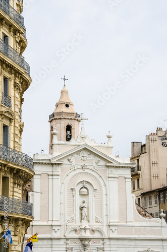Chiesa Saint Ferreol - Marsiglia