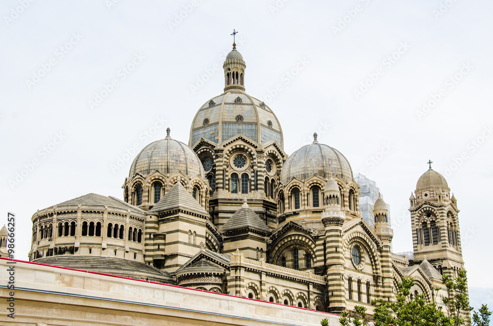 Cattedrale - Marsiglia