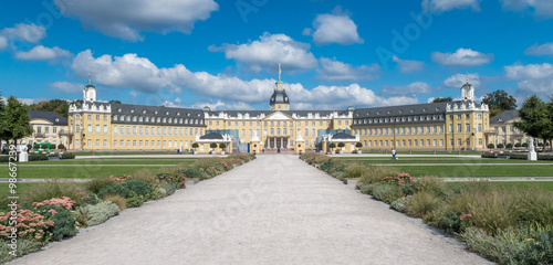 Karlsruhe Palace