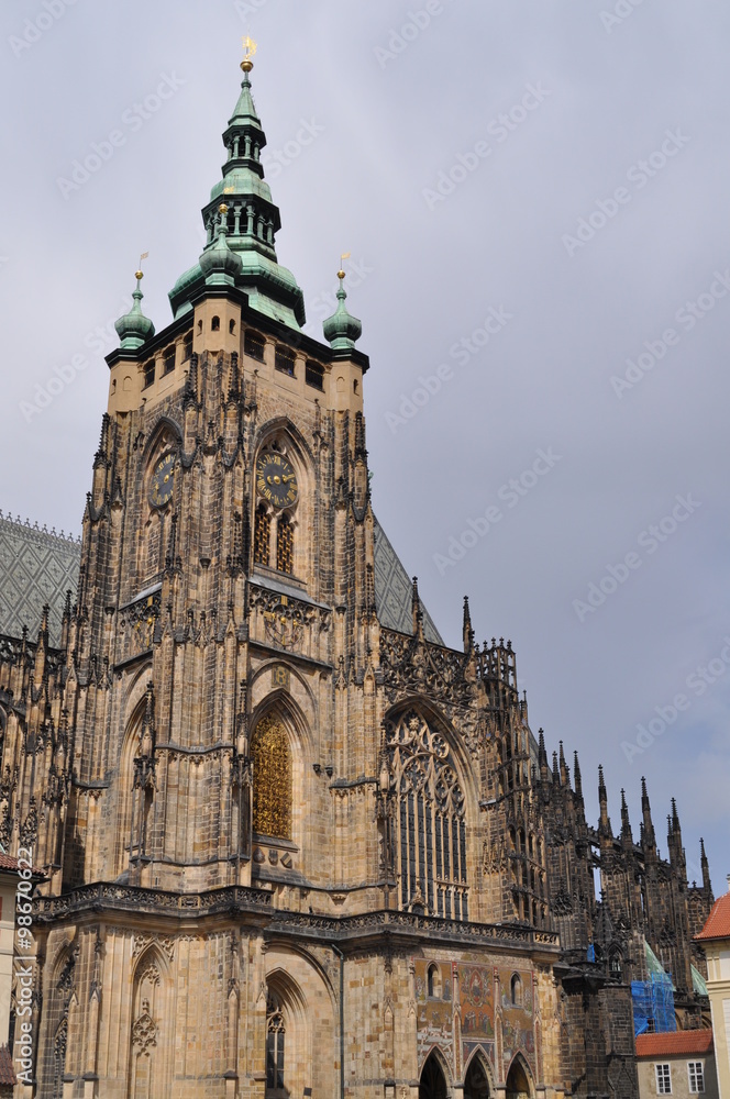 Cattedrale di San Vito - Praga