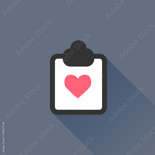 Medical icon vector illustration