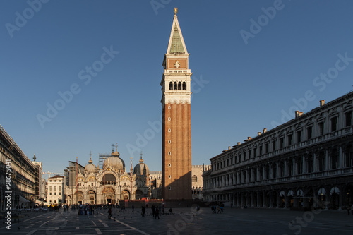 La hermosa ciudad italiana de Venecia © Antonio ciero