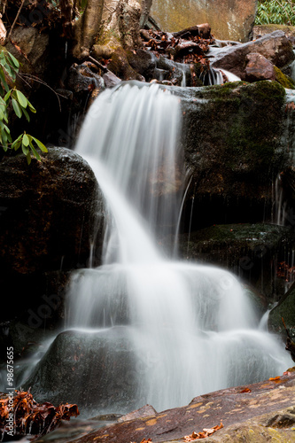 Eastern Pennsylvania Waterfall © naoutdoors