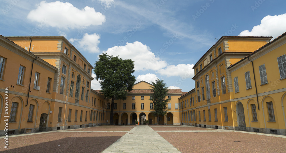 Pavia (Italy): University