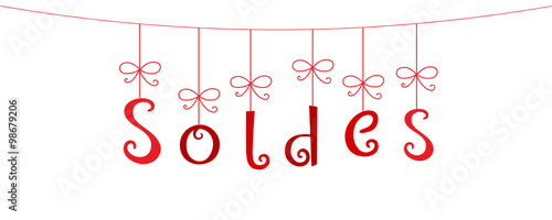"SOLDES" 