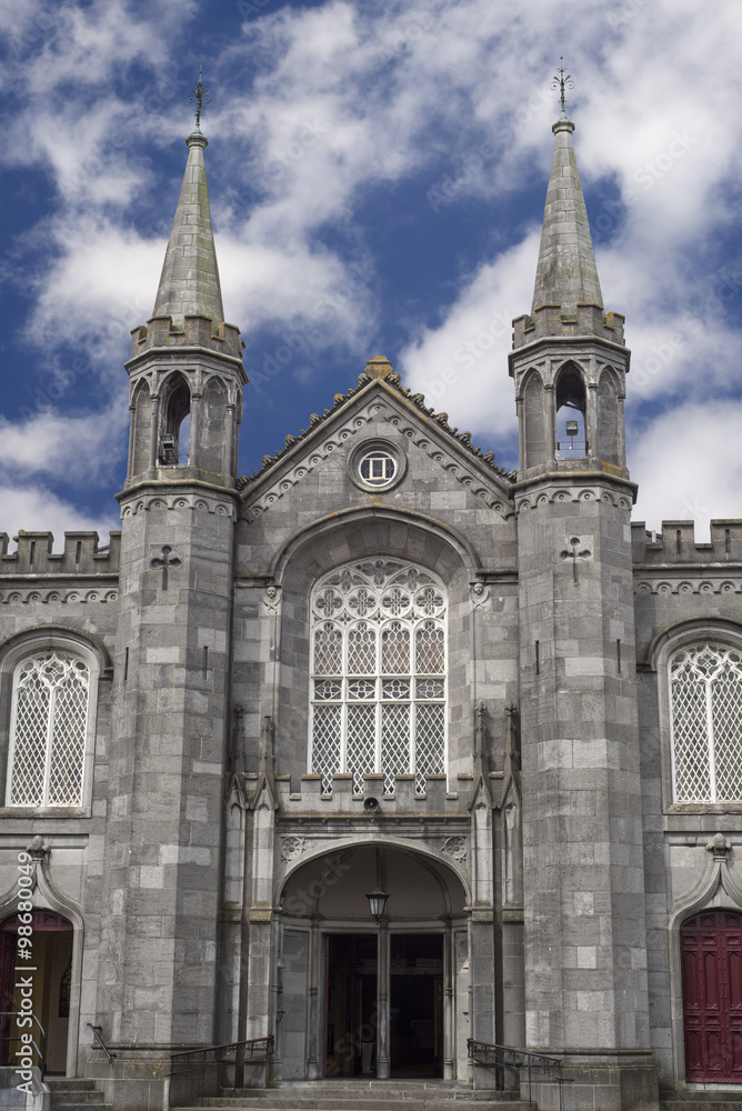 church in kilkenny city