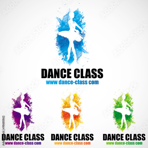 danse classique club logo