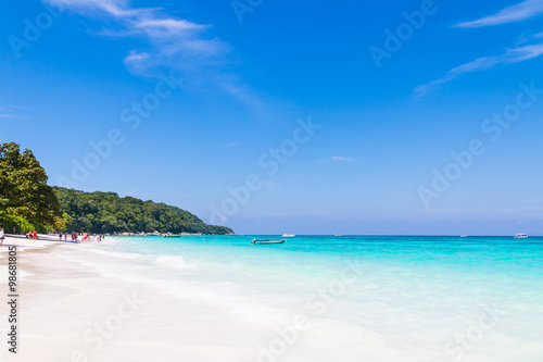  Koh Tachai is an island in the world famous Similan Islands 