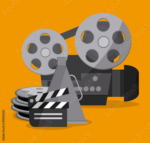 Cinema and Movie design 