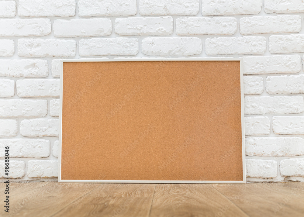 Blank board, copy space Blank board, copy space