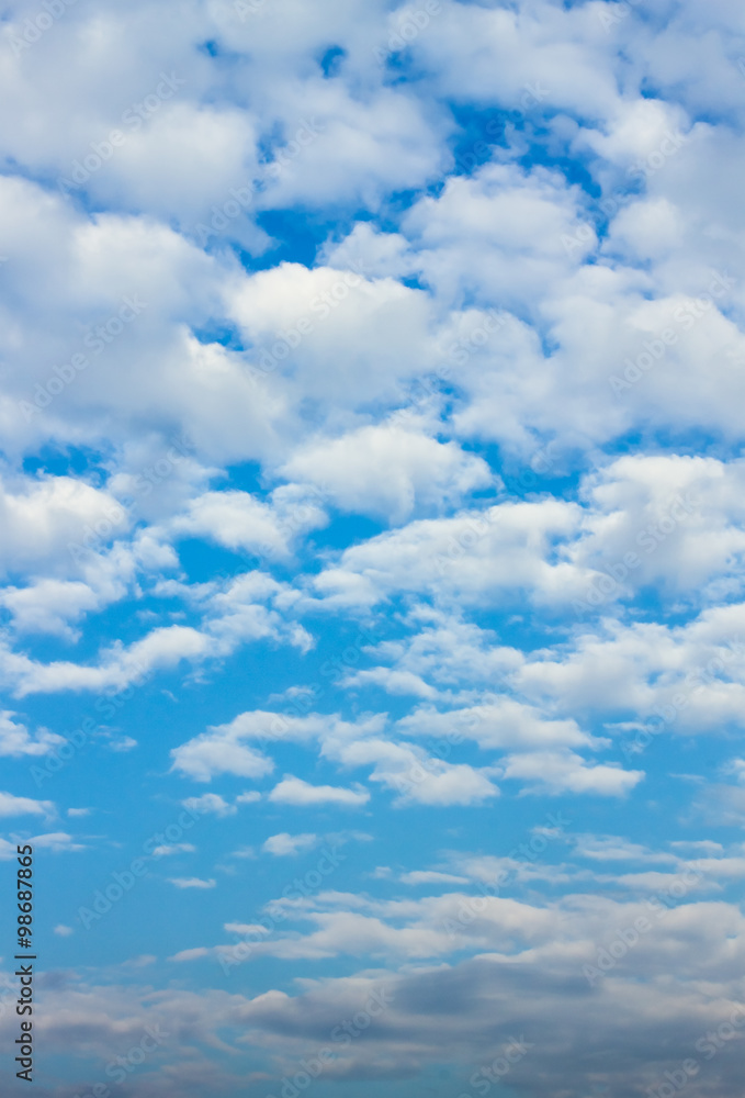 Obraz premium Sky, Sky background