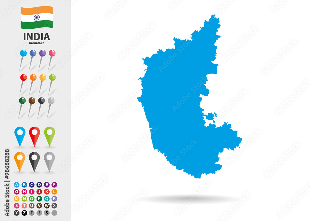Indian State of Karnataka
