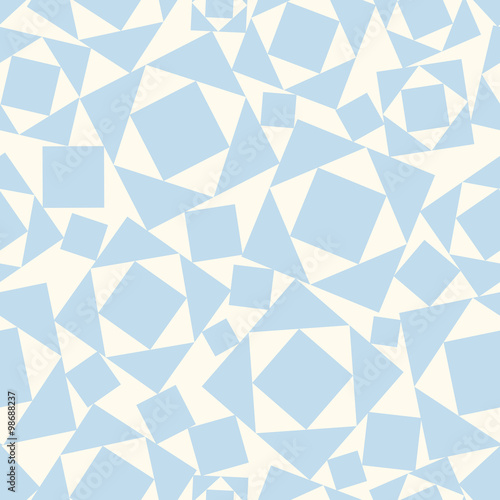 Abstract seamless pattern