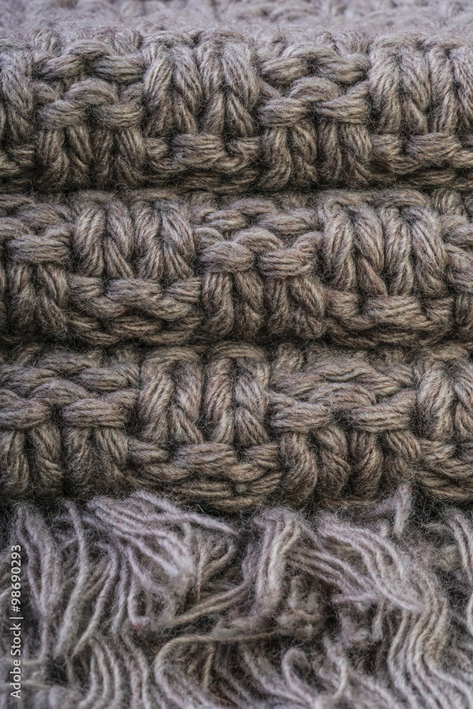 knitted background knitted background