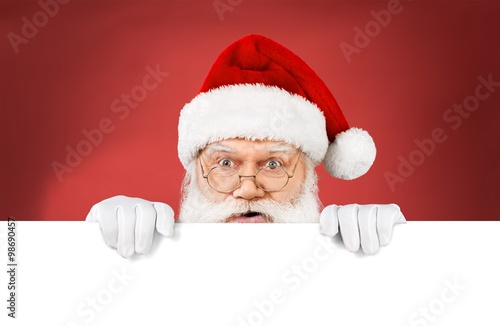 Santa Claus. © BillionPhotos.com