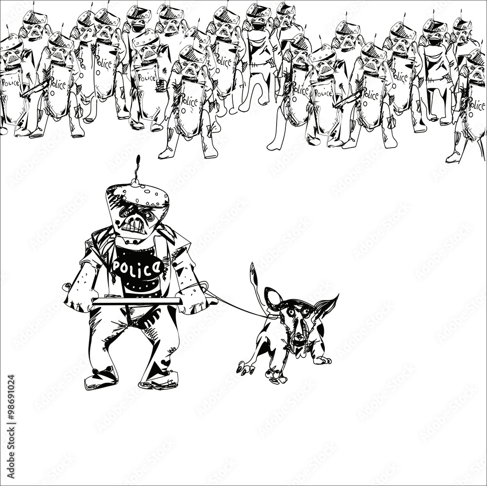 Police Unit Police Unit