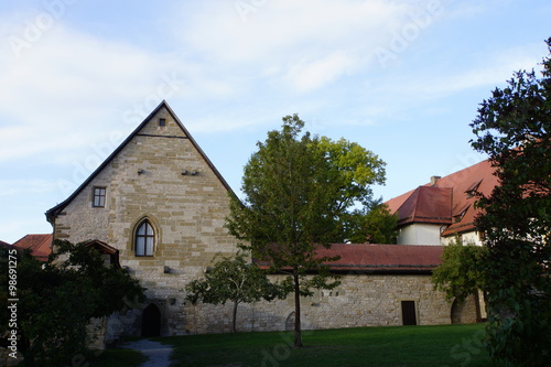 ehemaliger Klostergarten