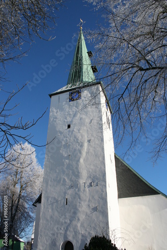 Winterkirche photo