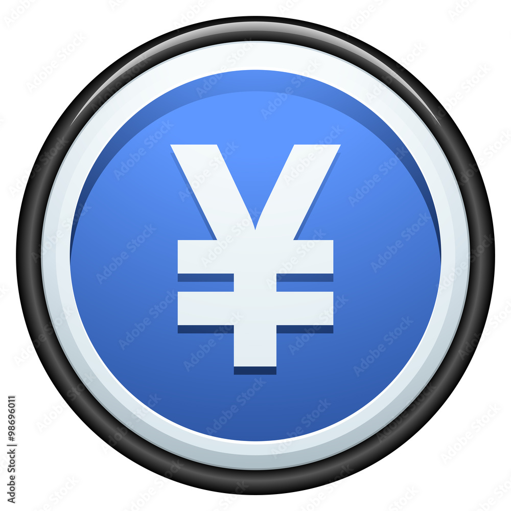 Japanese yen / Chinese yuan button Japanese yen / Chinese yuan button