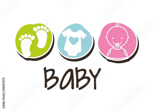 baby shower design 
