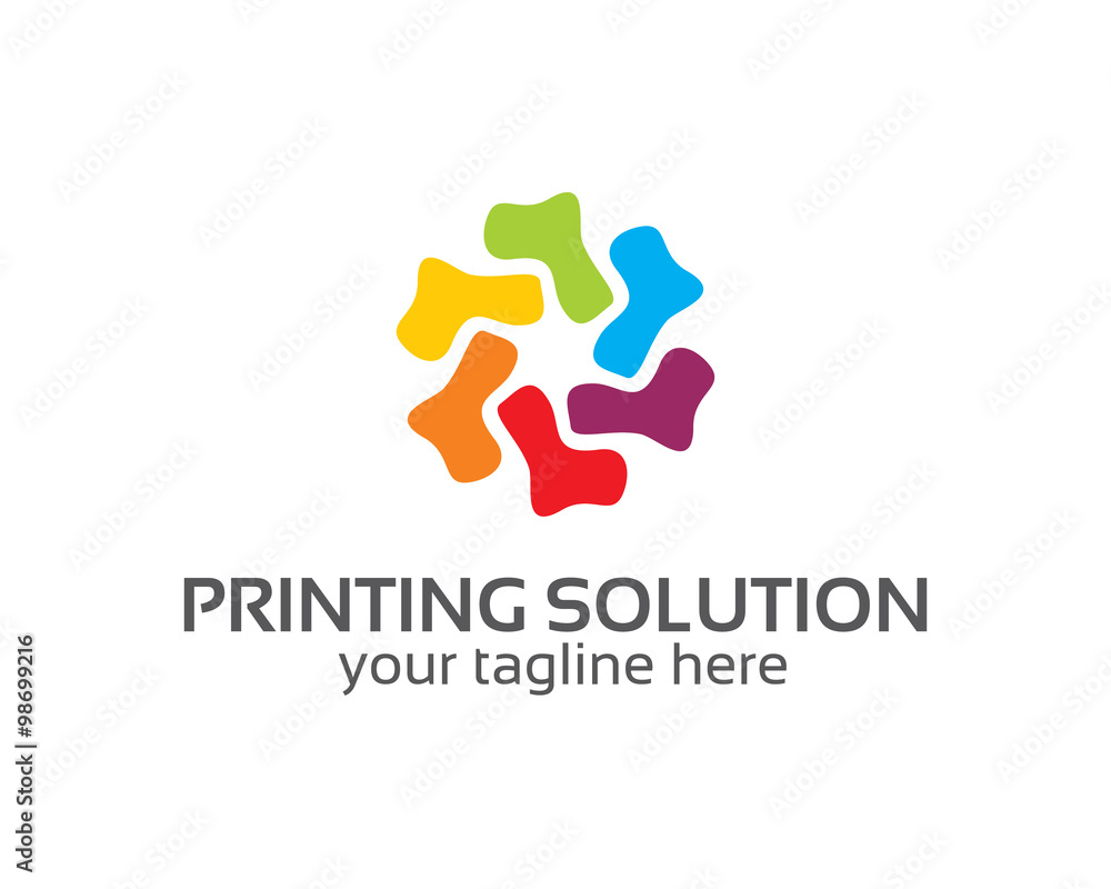Spectrum logo design with rainbow color. Circle loop symbol vector. Abstract colorful spectrum symbol vector. Abstract bright circle infinite loop icon logo. Spectrum circle sign. Spectrum logo design with rainbow color. Circle loop symbol vector. Abstract colorful spectrum symbol vector. Abstract bright circle infinite loop icon logo. Spectrum circle sign.