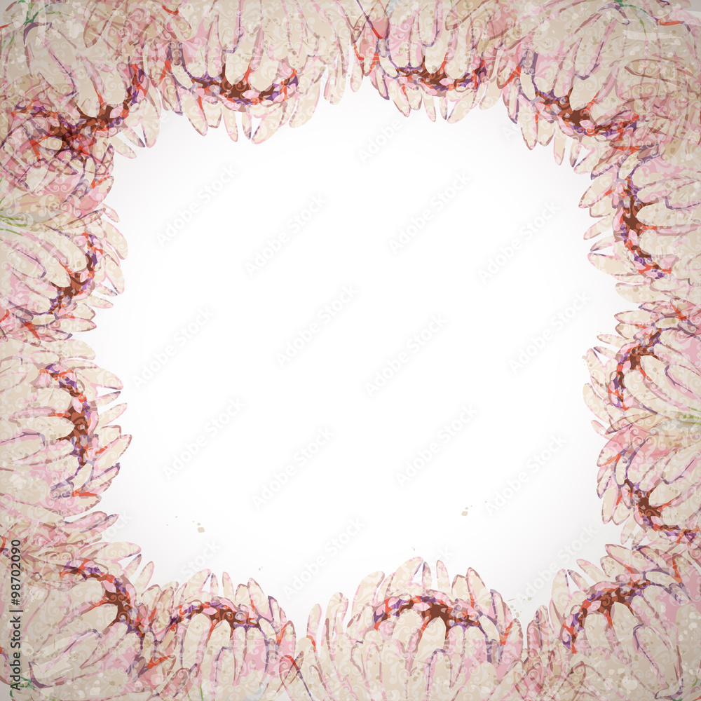 Obraz premium For processing photos, greeting cards and invitations.