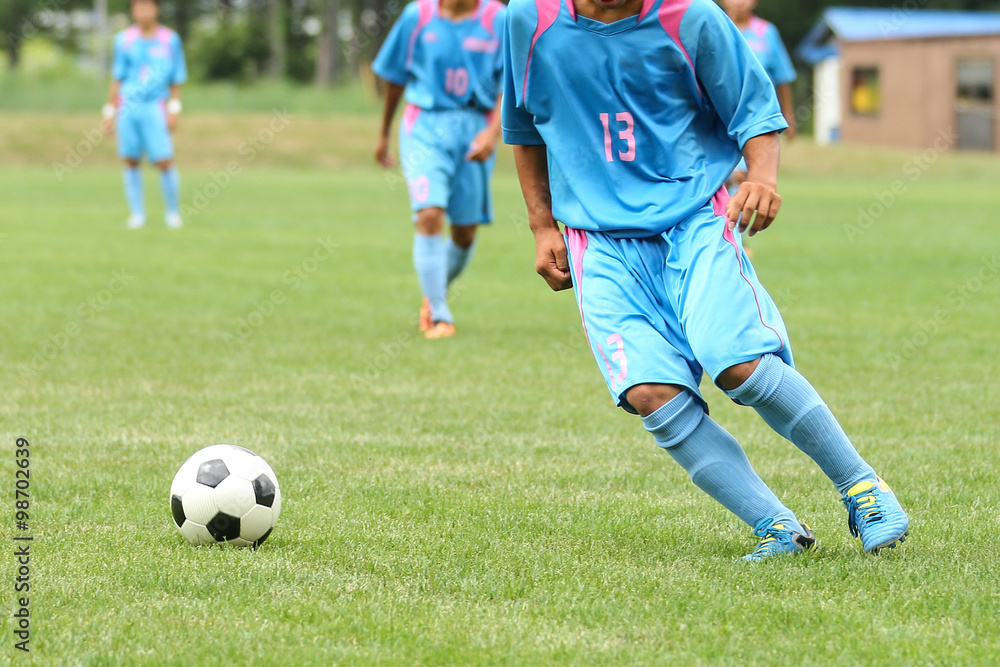 サッカー　フットボール