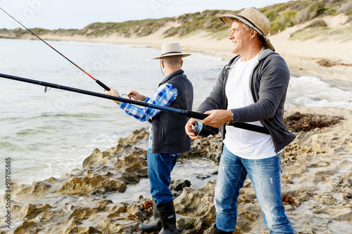 Picture of fisherman 