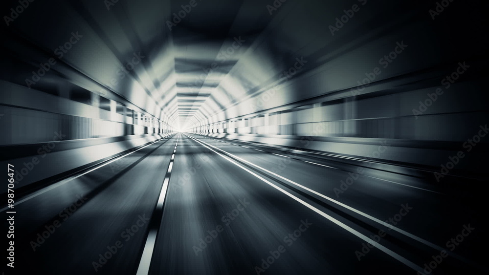 Endless ride through the mysterious infinite tunnel. Loopable animation. HD Endless ride through the mysterious infinite tunnel. Loopable animation. HD