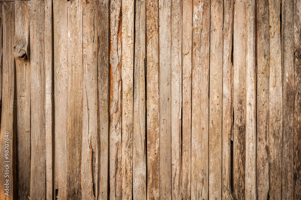 High resolution brown vintage natural wood grain texture