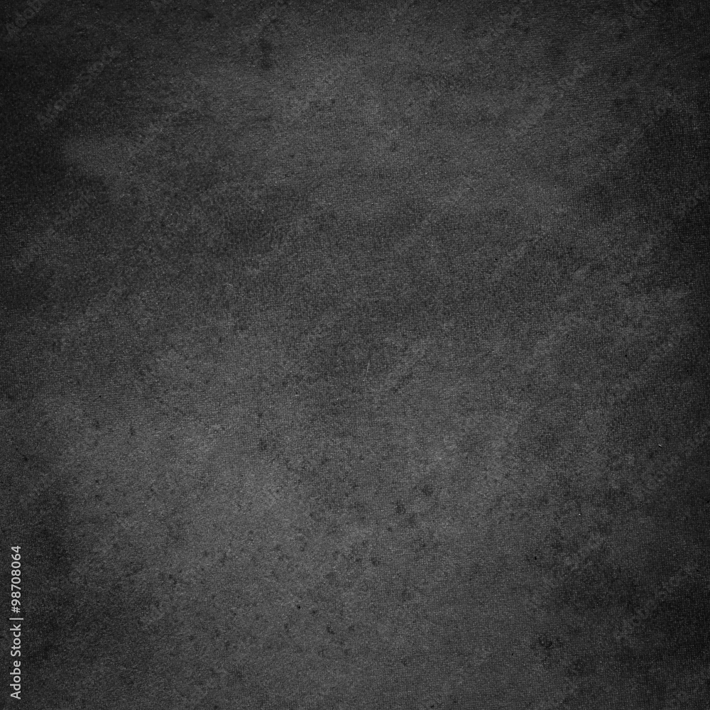 Fototapeta premium Texture and Seamless background of black granite stone