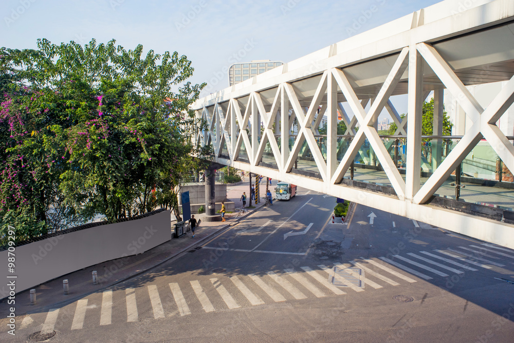 Fototapeta premium overpass