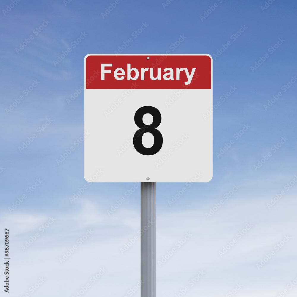 February Eight
