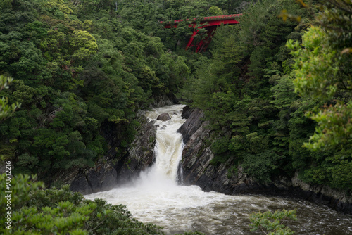 Toroi waterfall