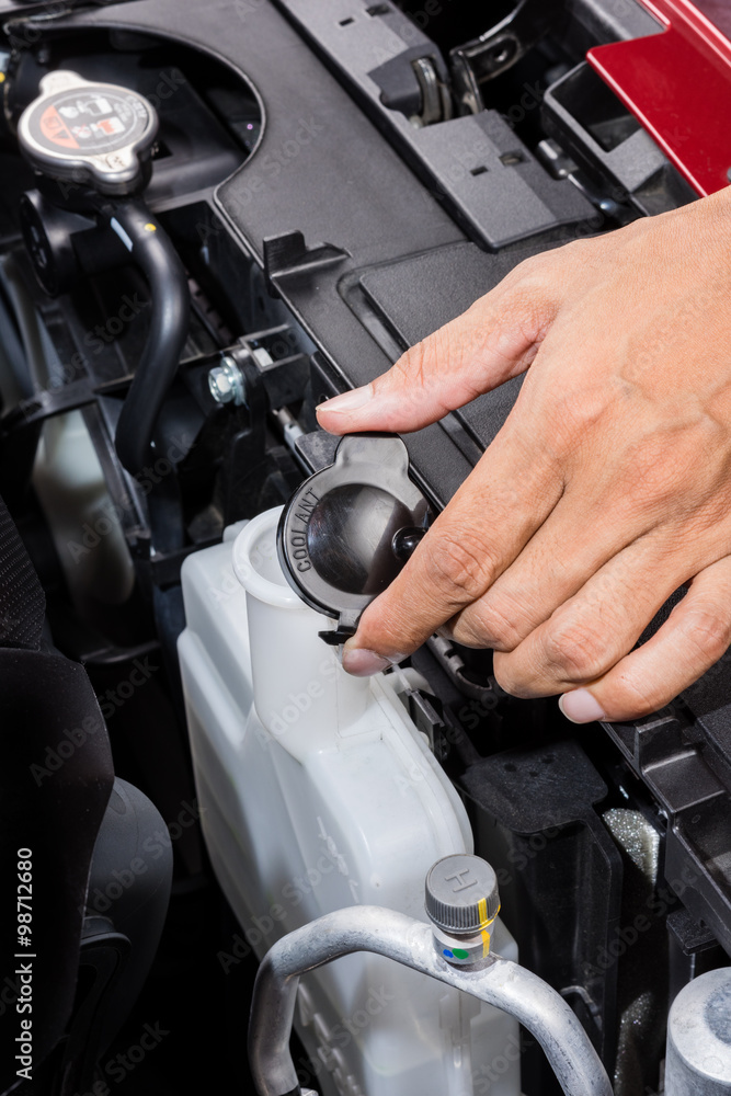 coolant coolant