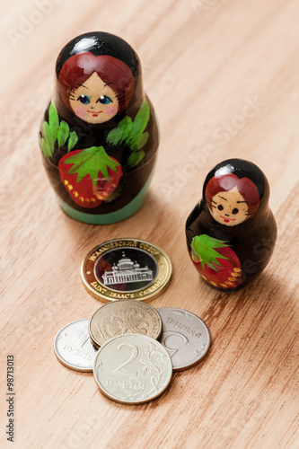 russian currency