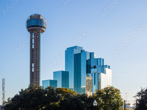 Fotografía Reunion Tower