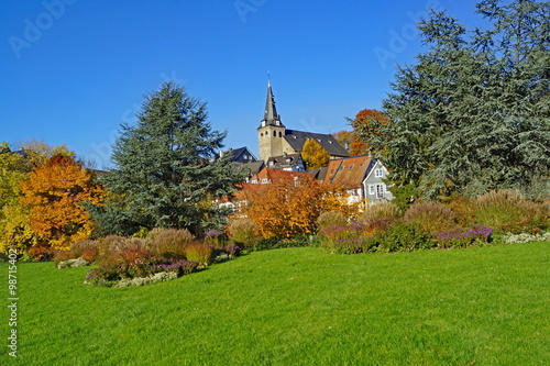 ESSEN-KETWIG - Stadtpanorama