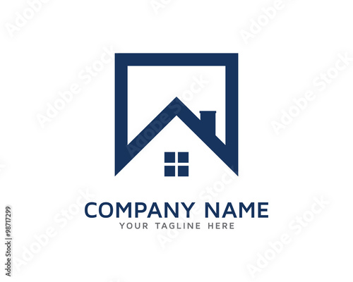 Home Square Real Estate Logo